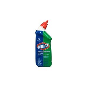 Clorox Commercial Solutions Manual Toilet Bowl Cleaner w/ Bleach