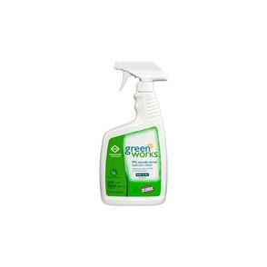 Clorox Commercial Solutions Green Works Bathroom Cleaner
