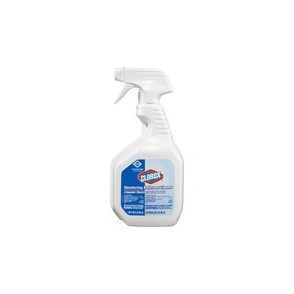 Clorox Commercial Solutions Disinfecting Bathroom Cleaner with Bleach