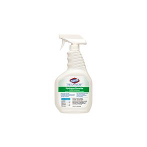 Clorox Healthcare Hydrogen Peroxide Cleaner Disinfectant Spray