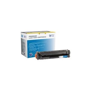 Elite Image Remanufactured High Yield Laser Toner Cartridge - Single Pack - Alternative for HP 201X (CF400X) - Black - 1 Each