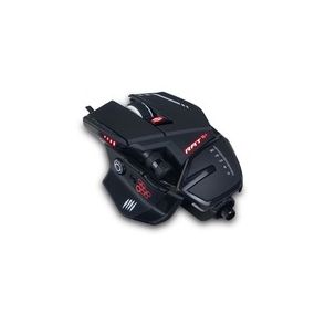 Mad Catz The Authentic R.A.T. 6+ Optical Gaming Mouse