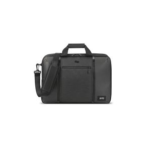 Solo Hybrid Carrying Case (Briefcase) for 15.6" Notebook - Black