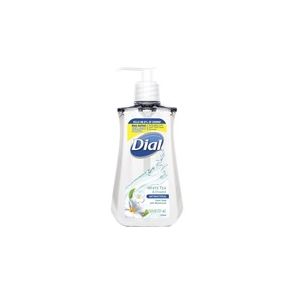 Dial White Tea Antibacterial Hand Soap