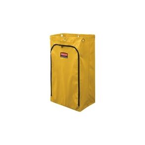 Rubbermaid Commercial 6173 Cleaning Cart 24-Gallon Replacement Bags