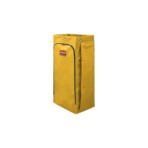 Rubbermaid Commercial Cleaning Cart 34-Gallon Replacement Bags