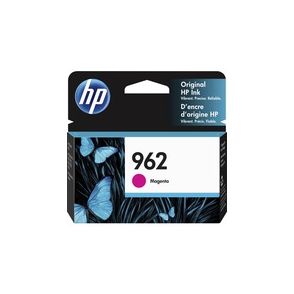 HP 962 (3HZ97AN) Original Standard Yield Inkjet Ink Cartridge - Magenta - 1 Each