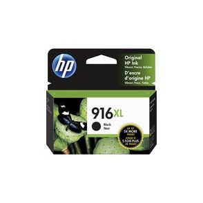 HP 916XL (3YL66AN) Ink Cartridge - Black