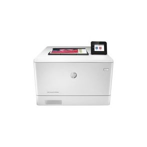 HP LaserJet Pro M454 M454dw Desktop Laser Printer - Color