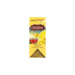 Celestial Seasonings Lemon Zinger Herbal Tea Bag