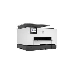 HP Officejet Pro 9020 Wireless Inkjet Multifunction Printer - Color