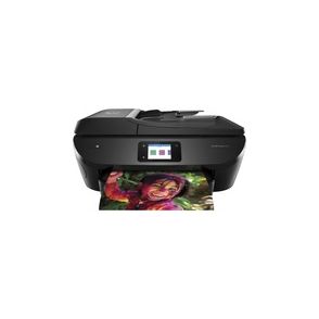 HP Envy 7855 Wireless Inkjet Multifunction Printer - Color