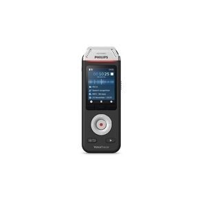 Philips VoiceTracer DVT2810 Voice Recorder with Speech Transcription Software