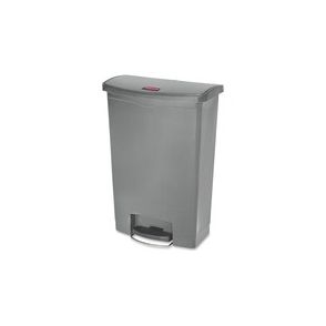 Rubbermaid Commercial Slim Jim 24-Gal Step-On Container