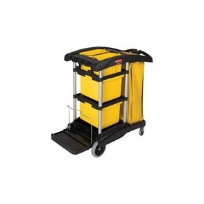 Rubbermaid Commercial High Capacity Janitorial Cart
