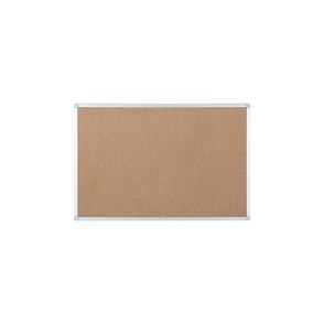 Bi-silque Ayda Cork Bulletin Board