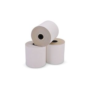 ICONEX 3-1/4" 2-ply Carbonless Paper Roll