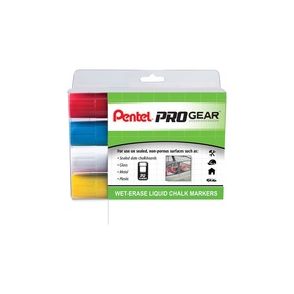 Pentel PROGear Wet-Erase Liquid Chalk Marker