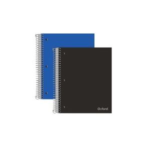 TOPS 5-Subject Wire-Bound Notebook