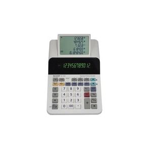 Sharp EL-1501 12-digit Printing Calculator