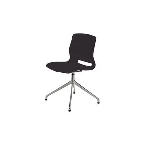 KFI Swey Collection 4-Post Swivel Chair