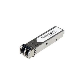 StarTech.com HPE 0231A0A6 Compatible SFP+ Module - 10GBASE-SR - 10GE Gigabit Ethernet SFP+ Multi Mode Fiber (MMF) - 300m DDM