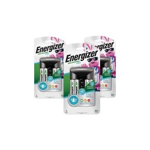 Energizer Recharge Pro AA/AAA Battery Charger