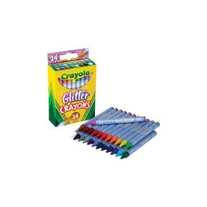 Crayola Glitter Crayons