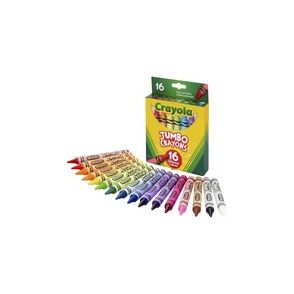 Crayola Jumbo Crayons