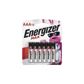Energizer MAX AAA Batteries