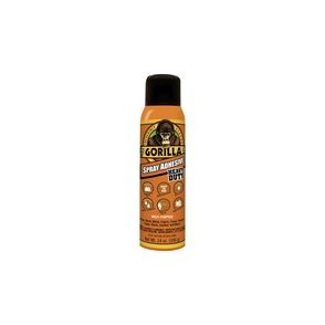 Gorilla Spray Adhesive