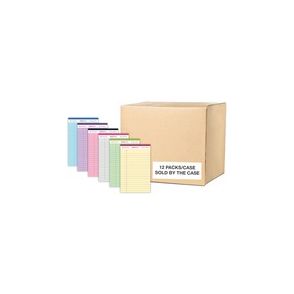 Roaring Spring Enviroshades Case of Mini Recycled Legal Pads