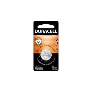 Duracell 2016 Lithium Coin Batteries