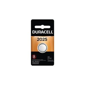 Duracell 2025 Coin Battery 6-Packs