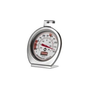 Rubbermaid Commercial Refrigerator/Freezer Thermometers
