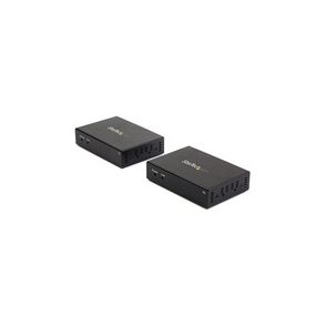 StarTech.com HDMI over CAT6 Extender - 4K 60Hz - 330ft / 100m - IR Support - HDMI Balun - 4K Video over CAT6 (ST121HD20L)