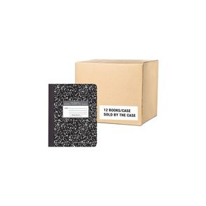 Roaring Spring Black Marble Composition Book