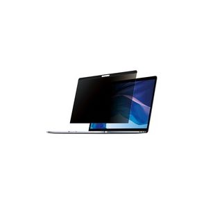 StarTech.com Laptop Privacy Screen for 15 inch MacBook Pro & Air - Magnetic Removable Security Filter - Blue Light Reducing - Matte/Glossy