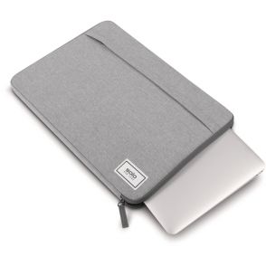 Solo Focus Carrying Case (Sleeve) for 15.6" Notebook - Gray