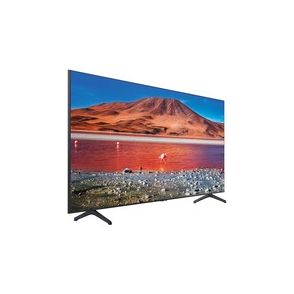 Samsung Crystal TU7000 UN65TU7000F 64.5" Smart LED-LCD TV - 4K UHDTV - Titan Gray, Black