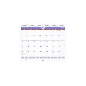 At-A-Glance Academic Wall Calendar