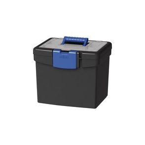 Storex File Storage Box with XL Storage Lid