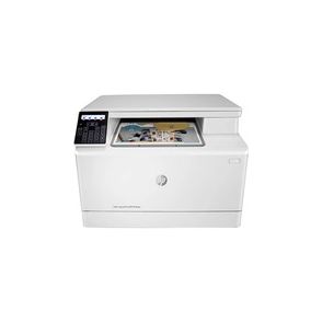 HP LaserJet Pro M182nw Wireless Laser Multifunction Printer - Color