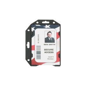 SKILCRAFT RFID Shielded ID Card Holder