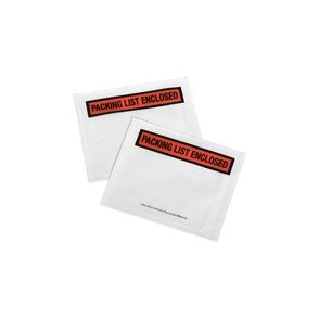 SKILCRAFT Side Load Packing List Envelopes