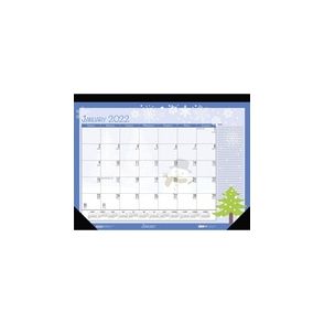 House of Doolittle Seasonal Holiday Deskpad Calendar