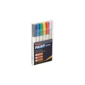 uni uni-Paint PX-21 Oil-Based Paint Marker