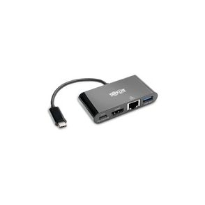 Tripp Lite by Eaton USB-C Multiport Adapter
