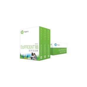HP Papers EcoFFICIENT 8.5x11 Copy & Multipurpose Paper - White