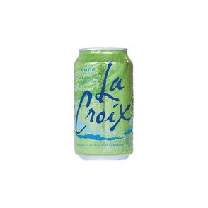 LaCroix Lime Flavored Sparkling Water